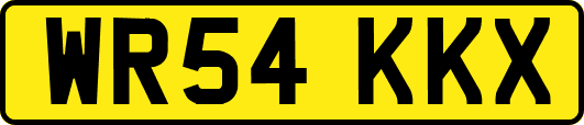 WR54KKX