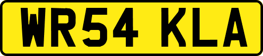 WR54KLA
