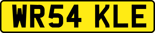 WR54KLE