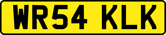 WR54KLK