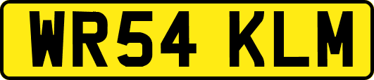 WR54KLM
