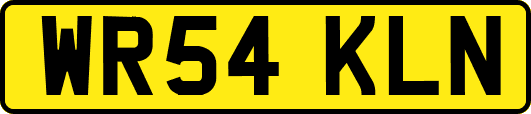 WR54KLN