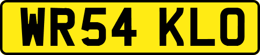 WR54KLO