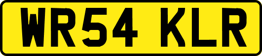WR54KLR