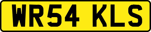 WR54KLS