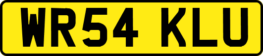 WR54KLU