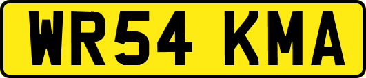 WR54KMA
