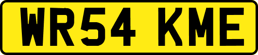 WR54KME