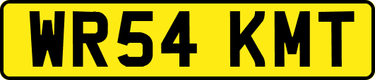 WR54KMT
