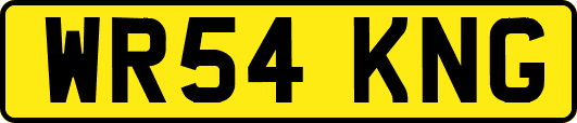 WR54KNG