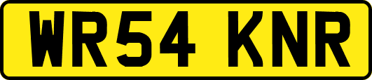 WR54KNR