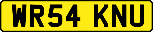WR54KNU