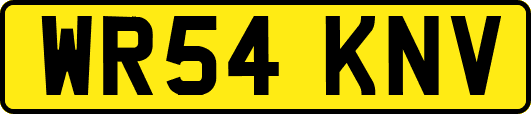 WR54KNV