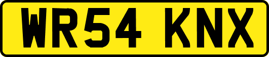 WR54KNX