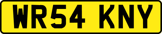WR54KNY