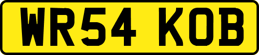 WR54KOB