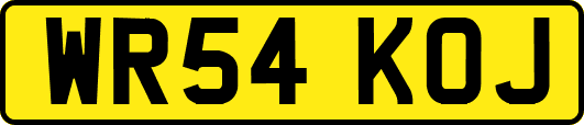 WR54KOJ