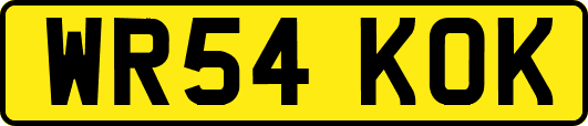 WR54KOK