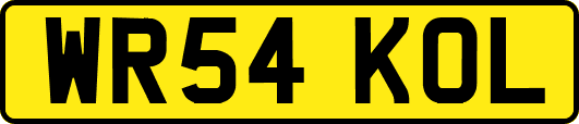 WR54KOL