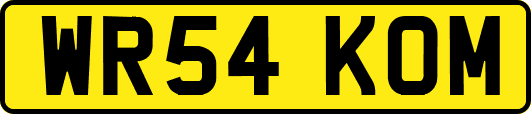 WR54KOM