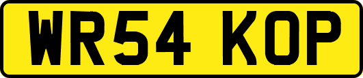 WR54KOP