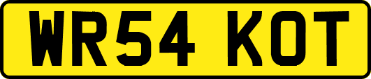 WR54KOT