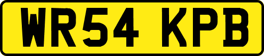 WR54KPB