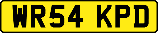 WR54KPD