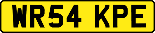 WR54KPE