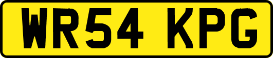 WR54KPG