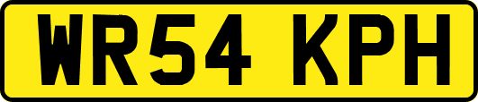 WR54KPH