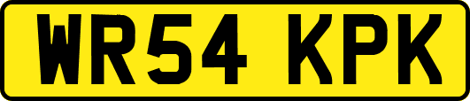 WR54KPK