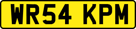 WR54KPM