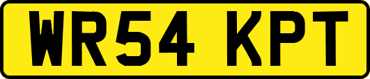 WR54KPT