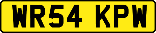 WR54KPW