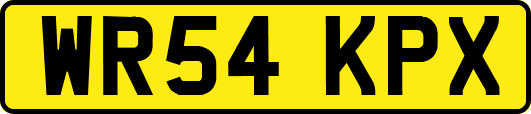 WR54KPX