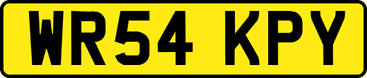 WR54KPY