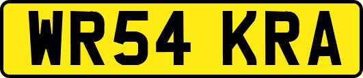 WR54KRA