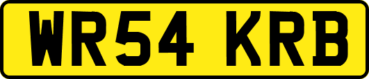 WR54KRB
