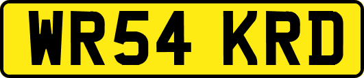 WR54KRD