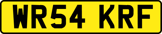 WR54KRF