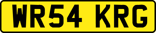 WR54KRG