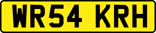 WR54KRH