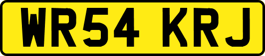WR54KRJ