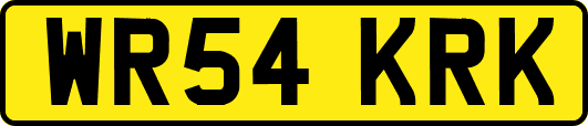 WR54KRK