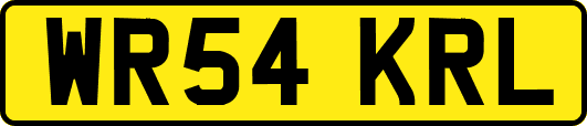 WR54KRL