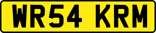 WR54KRM