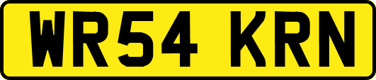 WR54KRN
