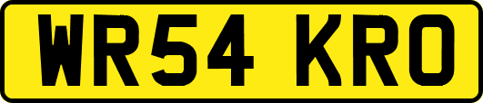 WR54KRO