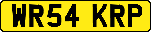 WR54KRP